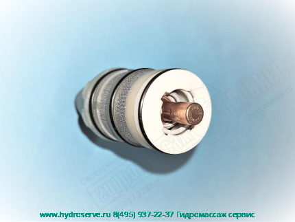 Термостатический картридж 34мм для смесителя MEDEA