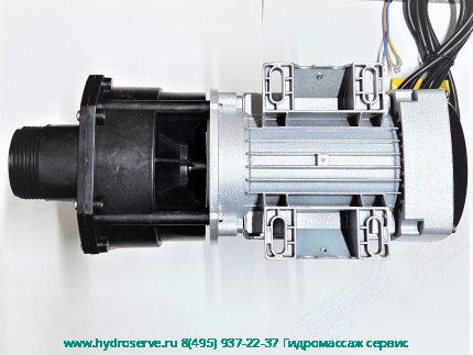 Электро помпа HELEN 230В гидромассажа для ванны Appollo SU-1515-A с блокировкой сухого хода