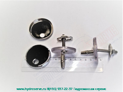 Микролифт с крепление для крышки унитаза LUPI