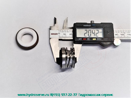 PREMIUM Сальник помпы минибассейна JACUZZI, 930109290