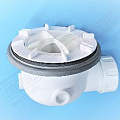FRAME Сифон D=90\120mm душевой кабины Jacuzzi 
