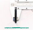 Уплотнительное кольцо 30х5мм накладки смесителя HANSGROHE 98153000