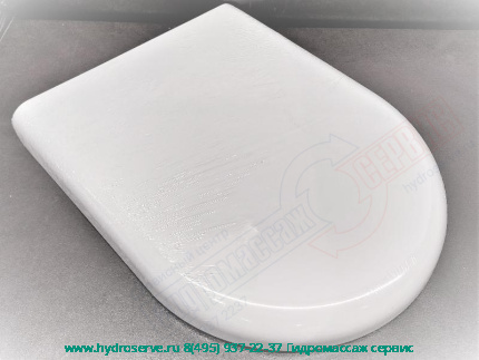 Zentrum Сиденье для унитаза VitrA 94-003-009 с микролифтом