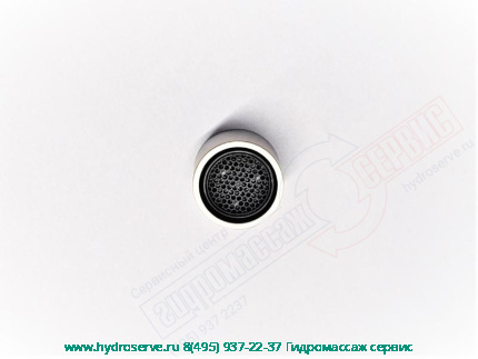 OVALE Аэратор M21 Finox смесителя для биде GESSI