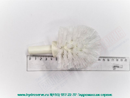 Щетка ерша без ручки DEVON&DEVON