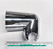 Регулируемый держатель для душевой лейки хром А3333А CERAWELL IDEAL STANDARD