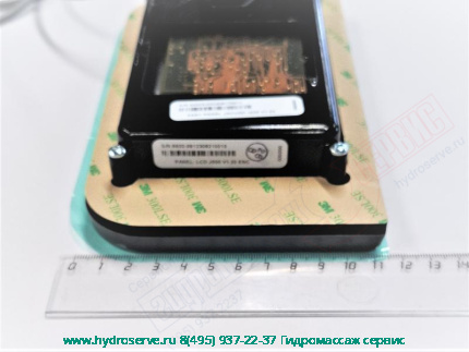 J-500 Пульт управления минибассейном сенсорный JACUZZI 234030493