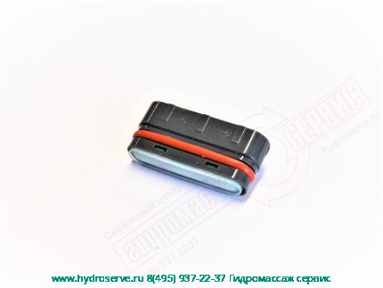Каскадный плоский аэратор 24х7х11мм смесителя Хансгрое Vivenis \ Tecturis E, 94275000