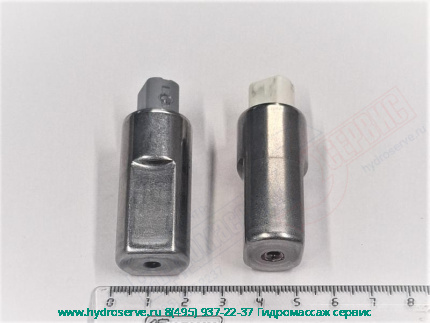 Микролифт (комплект) крышки унитаза Gessi