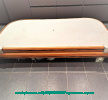 J480 Тент для минибассейна цвет HARVEST WHEAT JACUZZI, 903000360