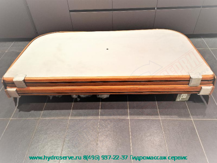 J480 Тент для минибассейна цвет HARVEST WHEAT JACUZZI, 903000360