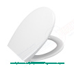  Universal, Mia Round Сиденье для унитаза VitrA 84-003-019 с крышкой быстросъемное с микролифтом 