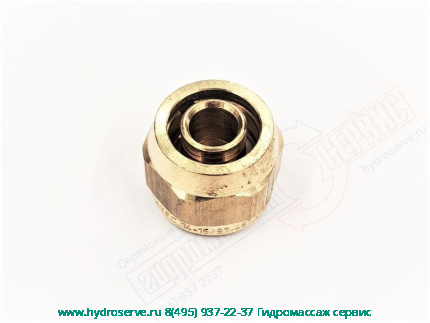 Концовка COFIT 20x2,5xG3/4&quot; UM DVGW TS 318 OVENTROP