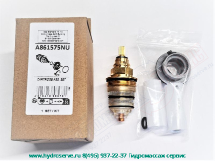 Картридж 575 термостатического смесителя A861575NU Navigo IDEAL STANDARD