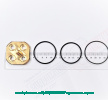 LOGIS Крепежный элемент HANSGROHE 98539000
