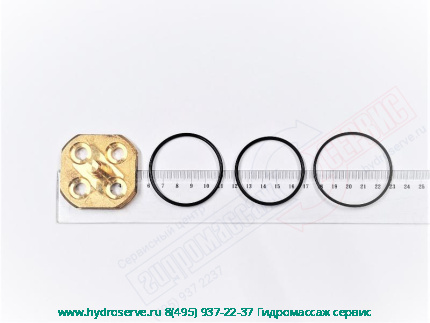 LOGIS Крепежный элемент HANSGROHE 98539000