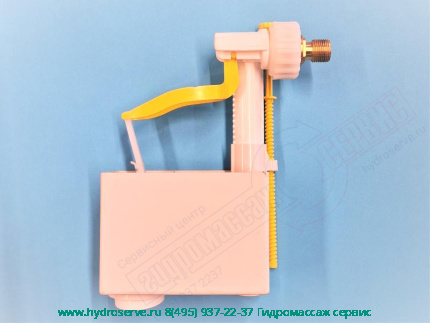 Клапан 3\8" наполнения бачка инсталляции 405 656 Viega модель 8310.25