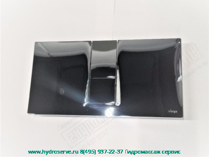 Viega Клавиша смыва для инсталляции Visign for Style 14 art. 654696 модель 8333.1
