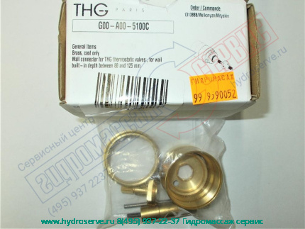THG Адаптер-удлинитель термокартриджа