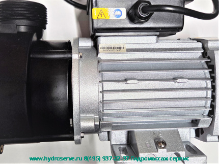 Электро помпа HELEN 230В гидромассажа для ванны Appollo SU-1515-A с блокировкой сухого хода