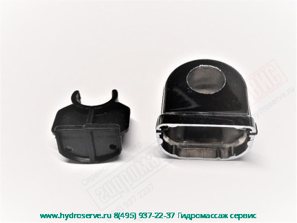 Штанга 55см для лейки душевой кабины