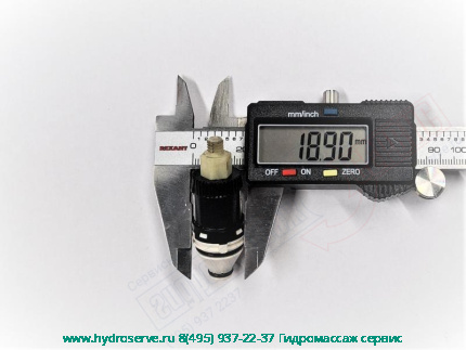 98463000 | Картридж переключателя лейки смесит. кухни HANSGROHE