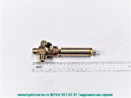 Переключатель на душ смесителя ванны Dornbracht TARA 9017090510090