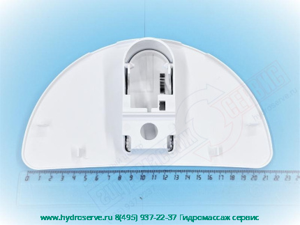 Крышка с кнопкой бачка унитаза GUSTAVSBERG SKANDIC GB1929900338