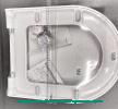 Zentrum Сиденье для унитаза VitrA 94-003-009 с микролифтом