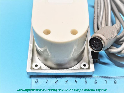 Дисплей душевой кабины HUBER HX409 / HX-412 / HX-414 / HX-415 с турецкой баней, Aqalux