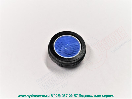 Аэратор смесителя M24х1 скрытый с ключом CARLO FRATTINI