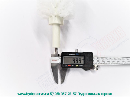 Щетка ерша без ручки DEVON&DEVON