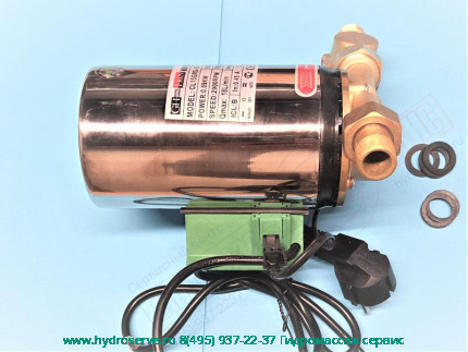 Насос повысительный GL15GLS-10 art. 5552021510 General Hydraulic