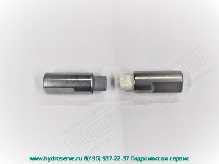 Микролифт (комплект) крышки унитаза Gessi