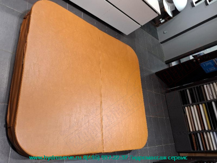 J480 Тент для минибассейна цвет HARVEST WHEAT JACUZZI, 903000360
