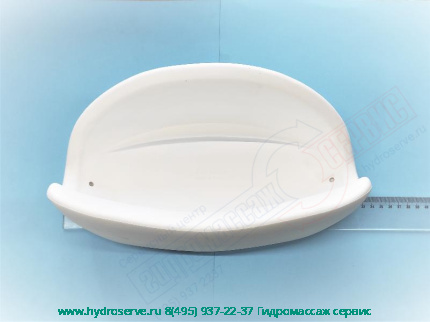 Подголовник ванны Джакузи J-SHA COMPACT
