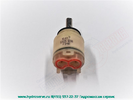 Картридж 25мм монокомандного смесителя CARLO FRATTINI F2792