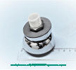 Форсунка D=60х50x1/2&quot; душевой кабины Appollo, хром