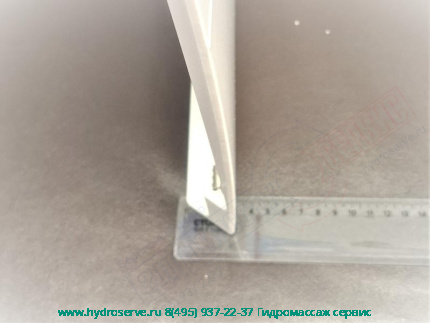 ViClean Крышка сидения биде ViClean-I 100 Villeroy&Boch